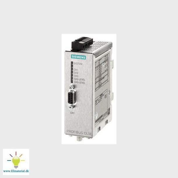 Profibus OLM/G12 V4.0