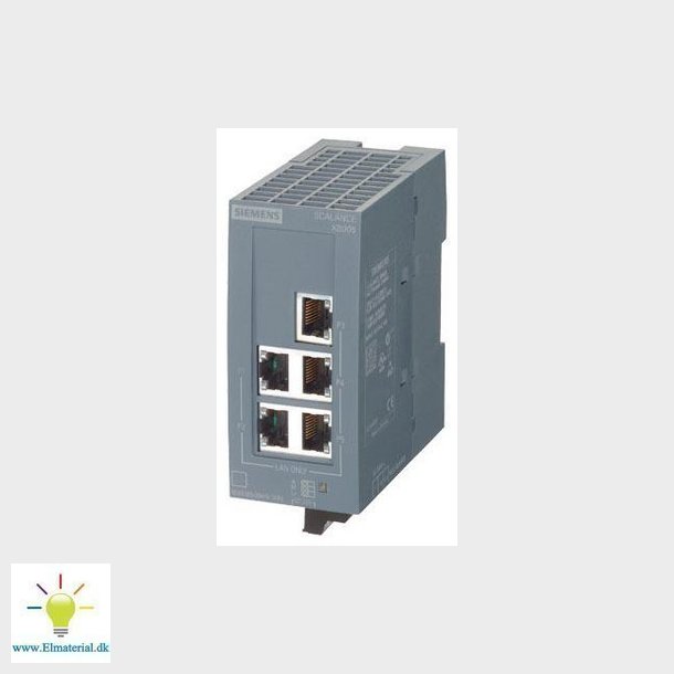 SCALANCE switch XB005