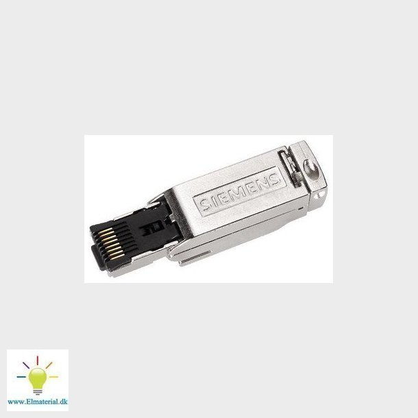 Ethernet FC RJ45 stik 180 4X2 RJ45 6GK1901-1BB11-2AA0