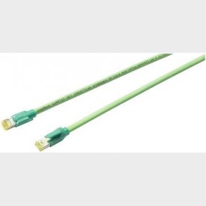SIMATIC net, Industriel ethernet TP ledning RJ45/RJ45, KAT 6A, l�ngde 35 m