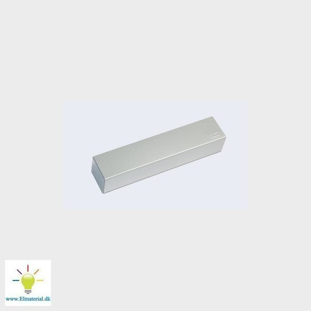 Drlukker DORMA TS 93 B EN 2-5 Contur Design, slv excl glideskinne