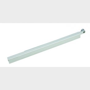 Glideskinne DORMA G-N Contur Design, s�lv