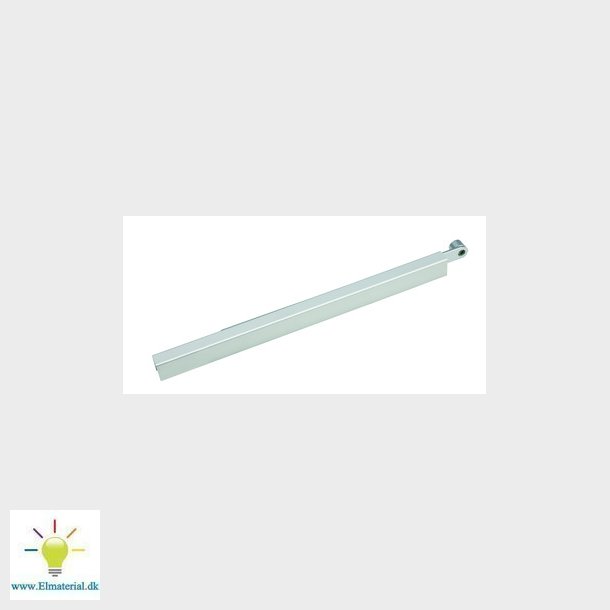 Glideskinne DORMA G-N Contur Design, slv