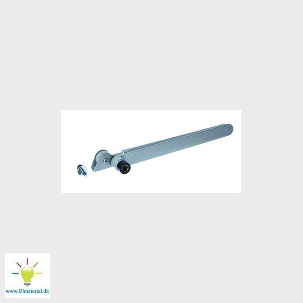 Normal arm 0 - 225 mm DORMA ED 100 / ED 250, hvid, 29271002