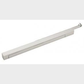 Glideskinne DORMA G-EMF Contur Design, s�lv, 140 gr