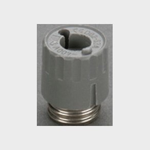 Sikringshoved D02 kunststof