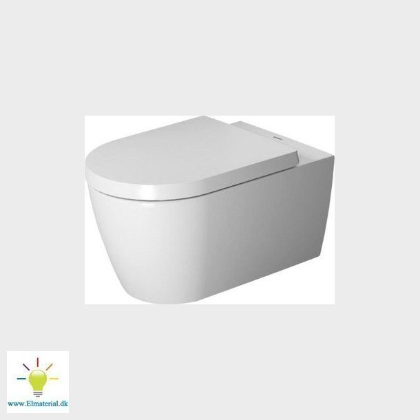 Duravit ME by Starck vgskl med ben skylle-rand