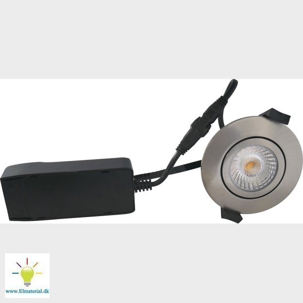 Low Profile Eco 6W 4000K Ba