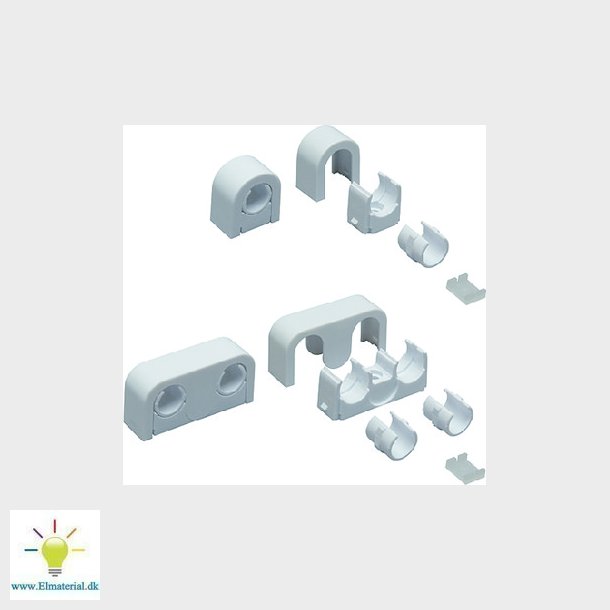 Rrbrer Uponor enkelt 16-20 mm