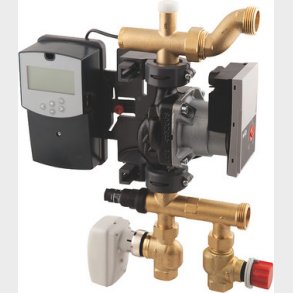 Uponor Fluvia Move shunt PUSH-23-A-AC