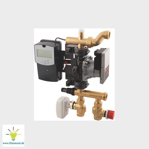 Uponor Fluvia Move shunt PUSH-23-A-AC