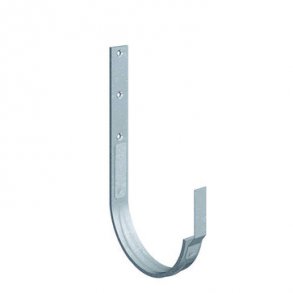 RHEINZINK rendejern kort galvaniseret 280X30/5 mm rustfri  fjeder