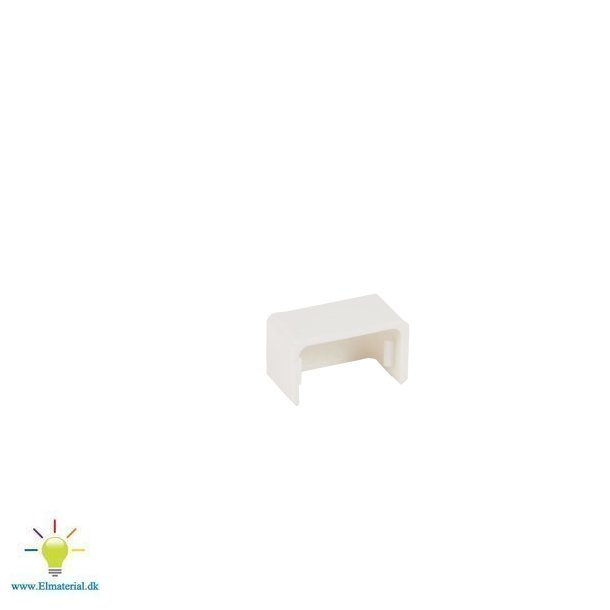 Dlp-S Mini Endestykke 15X10Mm