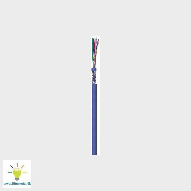 Multikabel LIYCY 2x2x0,5 T-500