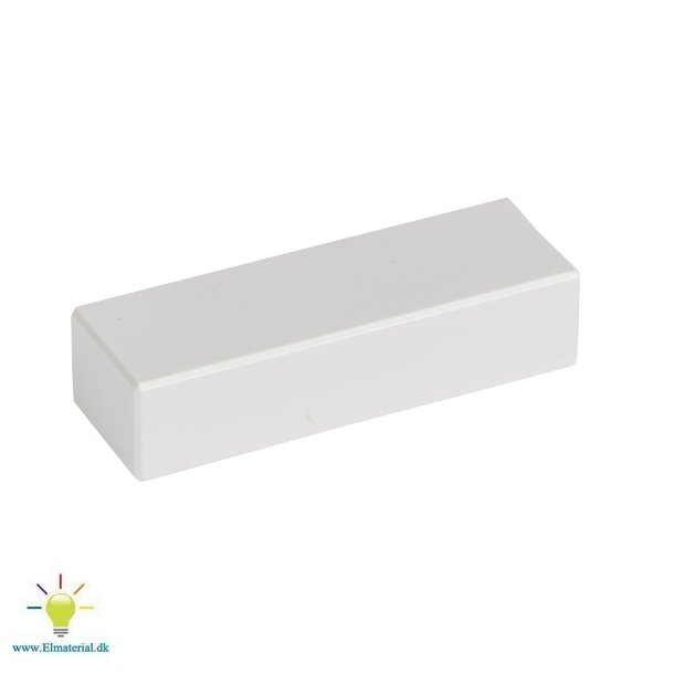 Dlp-S Mini Endestykke 60X20Mm