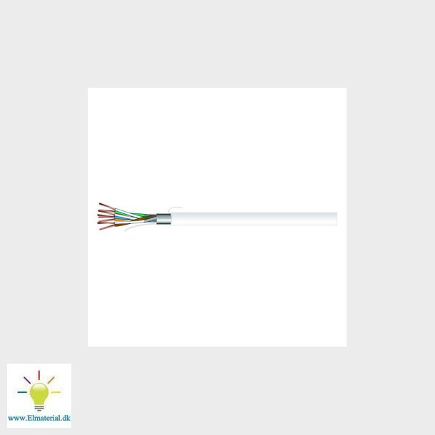 Funktionssikker Kabel FIREFIT Flex skrmet 1x2x0,75mm2 T500