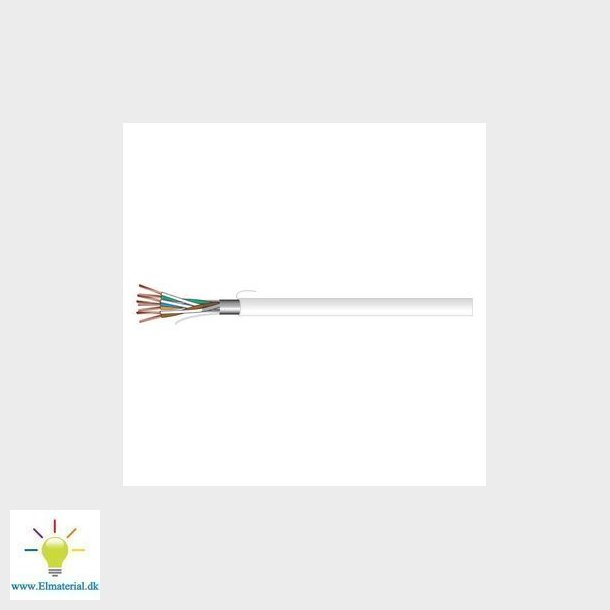 Funktionssikker Kabel FIREFIT Flex skrmet 1x2x1mm2 T500