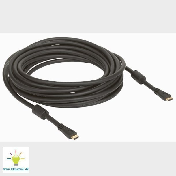 HDMI-kabel 10M W / Plugg