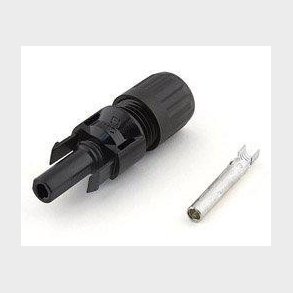Solar stik MC4 hun (+) 10MM