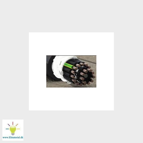 Elevatorkabel 36G1mm2 HSTH halogenfri T500