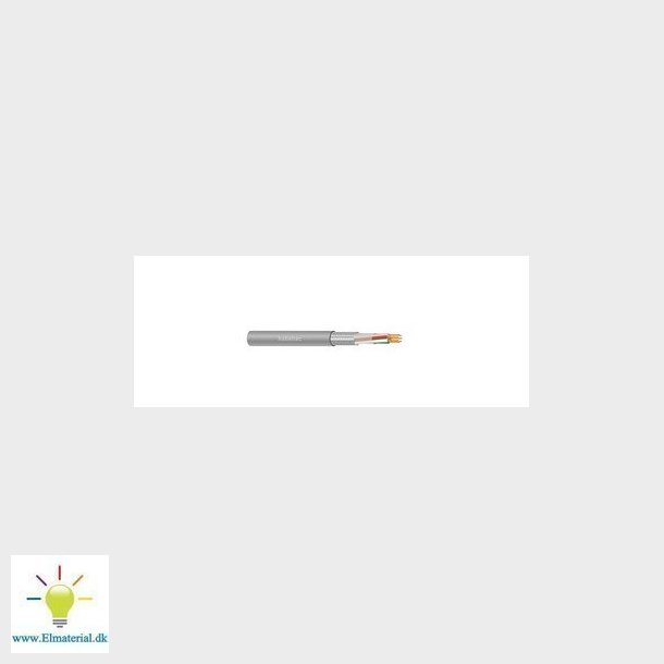 Multikabel lihch 4X0,75 UV-bestandig halogenfri