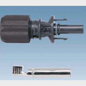 Solar stik H4 hun (+) 4-6mm2