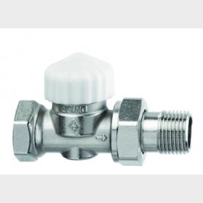 TA Calypso Exact radiatorventil DN10 lige 2-streng