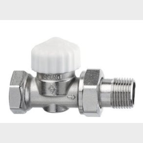 TA Calypso Exact radiatorventil DN20 lige 2-streng