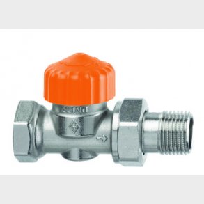 TA Eclipse F radiatorventil DN10 lige dynamisk