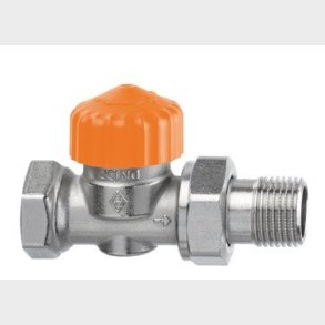 TA Eclipse F radiatorventil DN15 lige dynamisk
