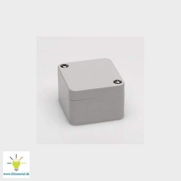 Kasse CT-502 ABS 50X52X35