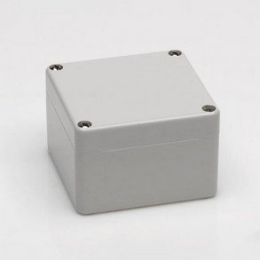 Box CT-542 ABS 80X82X55