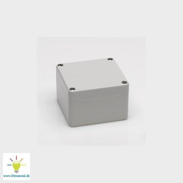 Kasse CT-542 ABS 80X82X55