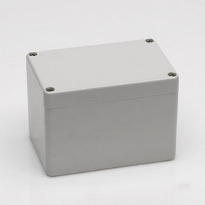 Box CT-581 polykarbonat 120X80X55