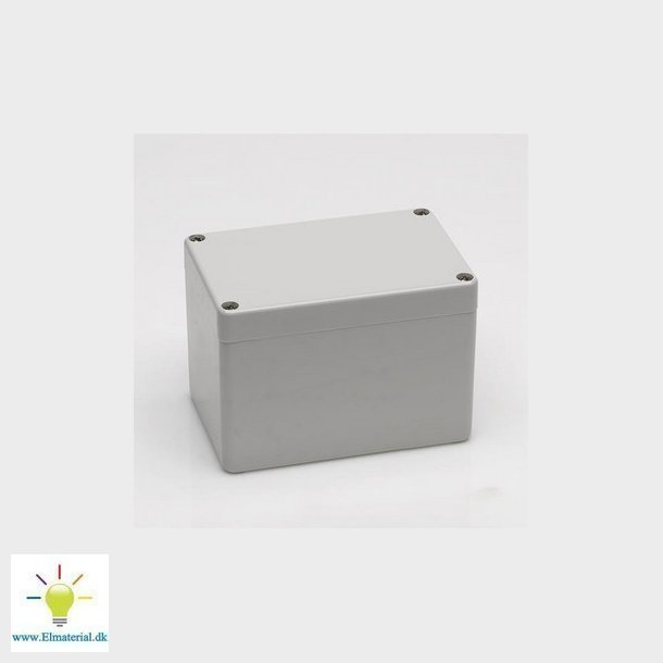 Box CT-581 polykarbonat 120X80X55