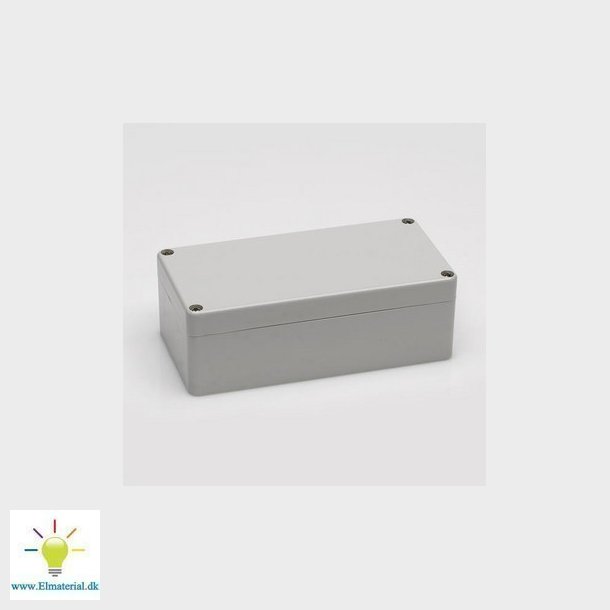 Kasse CT-622 ABS 80X160X55