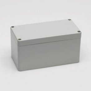 Box CT-642 ABS 80X160X85