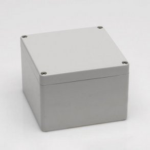 Box CT-682 ABS 120X122X85