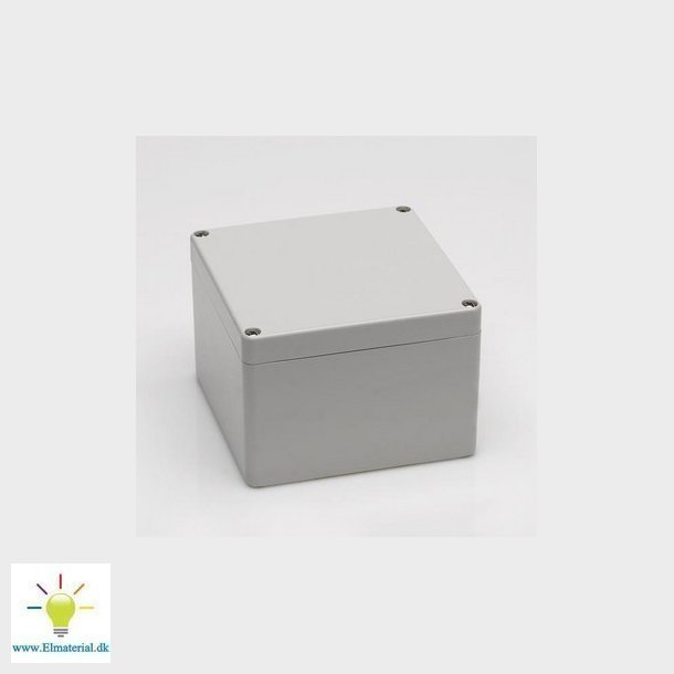 Kasse CT-682 ABS 120X122X85