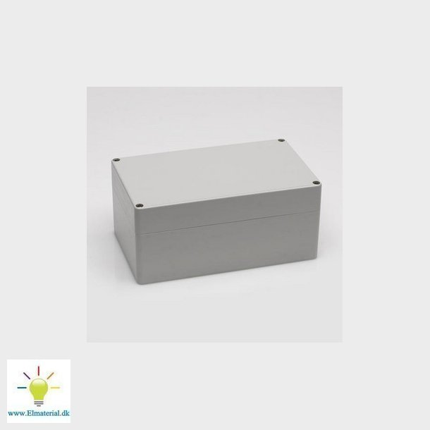 Kasse CT-802 ABS 120X240X100