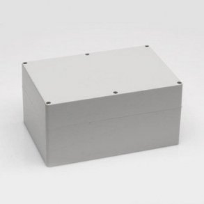 Box CT-862 ABS 160X240X120