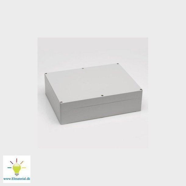 Kasse CT-871 polycarbonat 300X230X86