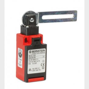 Endestop kunststof vippearm 1NO 1NC