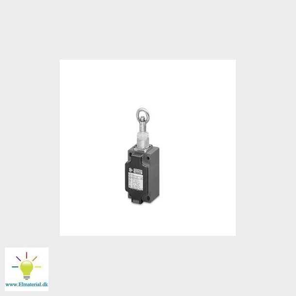 Trkendestop metal SIEM2-UV1Z i metal 1 NO fr 1 NC