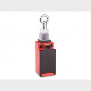 Tr�kendestop i kunststofhus, 2-12,5N.