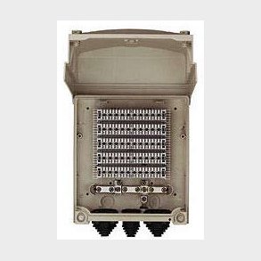 Unibox II distributionsboks for LSA+