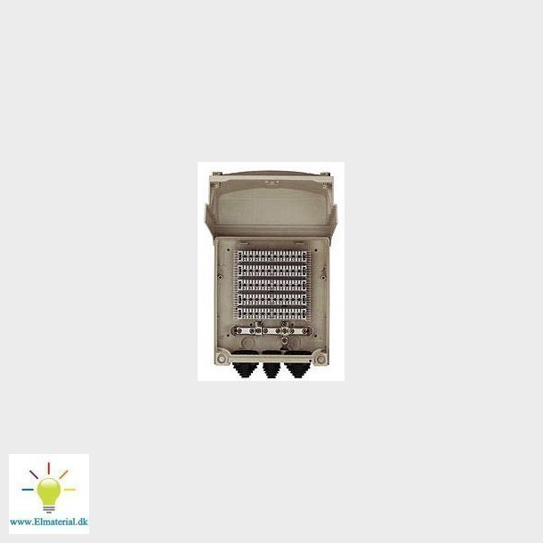 Unibox II distributionsboks for LSA+