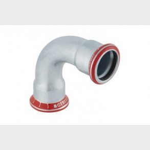 Mapress b�jning FZ 90&deg; 28 mm M/M