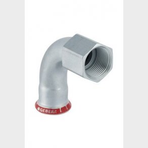 Mapress b�jning FZ 90&deg; 22x3/4 M/M