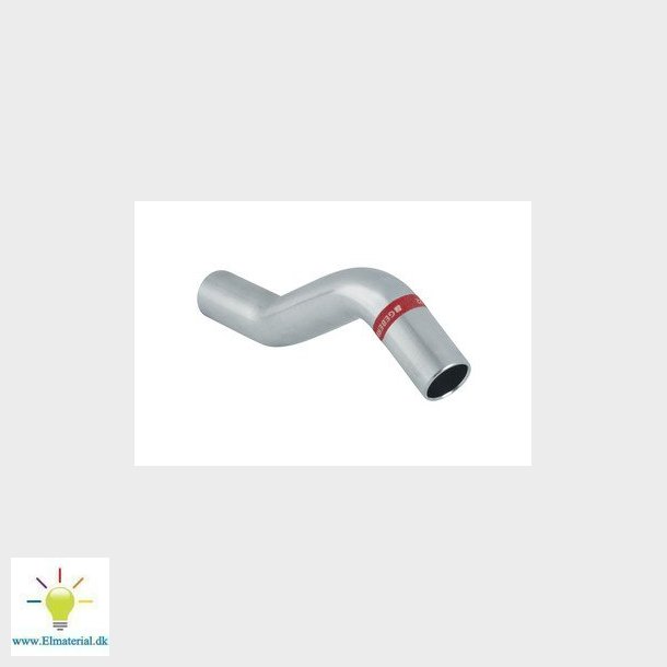 Mapress overbjning FZ 18Mm Nippel/nippel